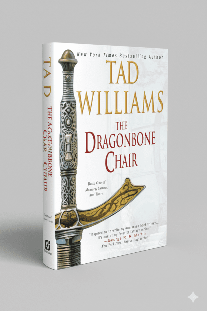 15 Epic Books Similar to The Lord of the Rings (For True Fantasy Lovers)