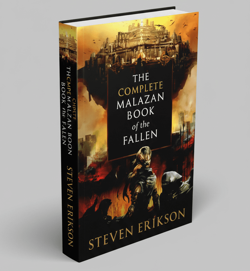 15 Epic Books Similar to The Lord of the Rings (For True Fantasy Lovers)
