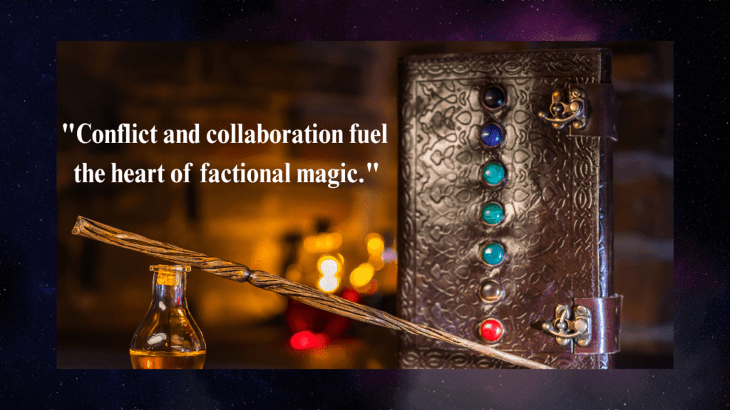 15 Powerful Types of Magic in Fantasy & Sci-Fi
