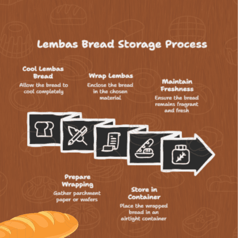 Lembas bread Recipe from Lords of the Rings 