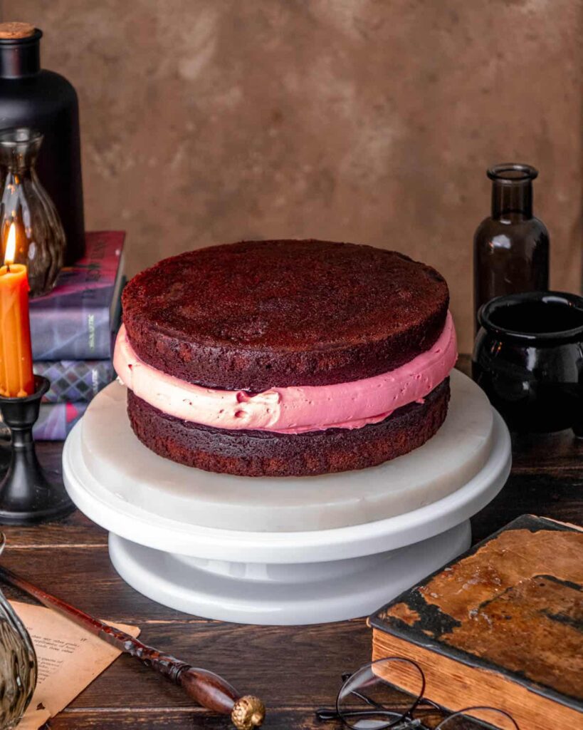 How to Make an Easy Harry Potter Cake at Home (Simple Recipe + Decorating Ideas)