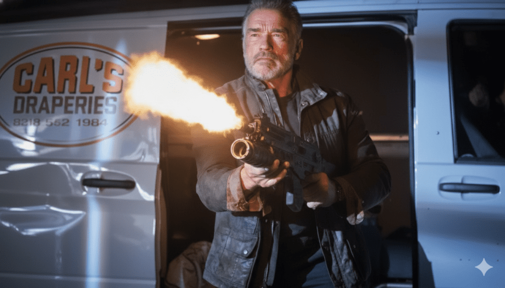 Terminator: Dark Fate (2019) Review | Story, Public Rating & Verdict