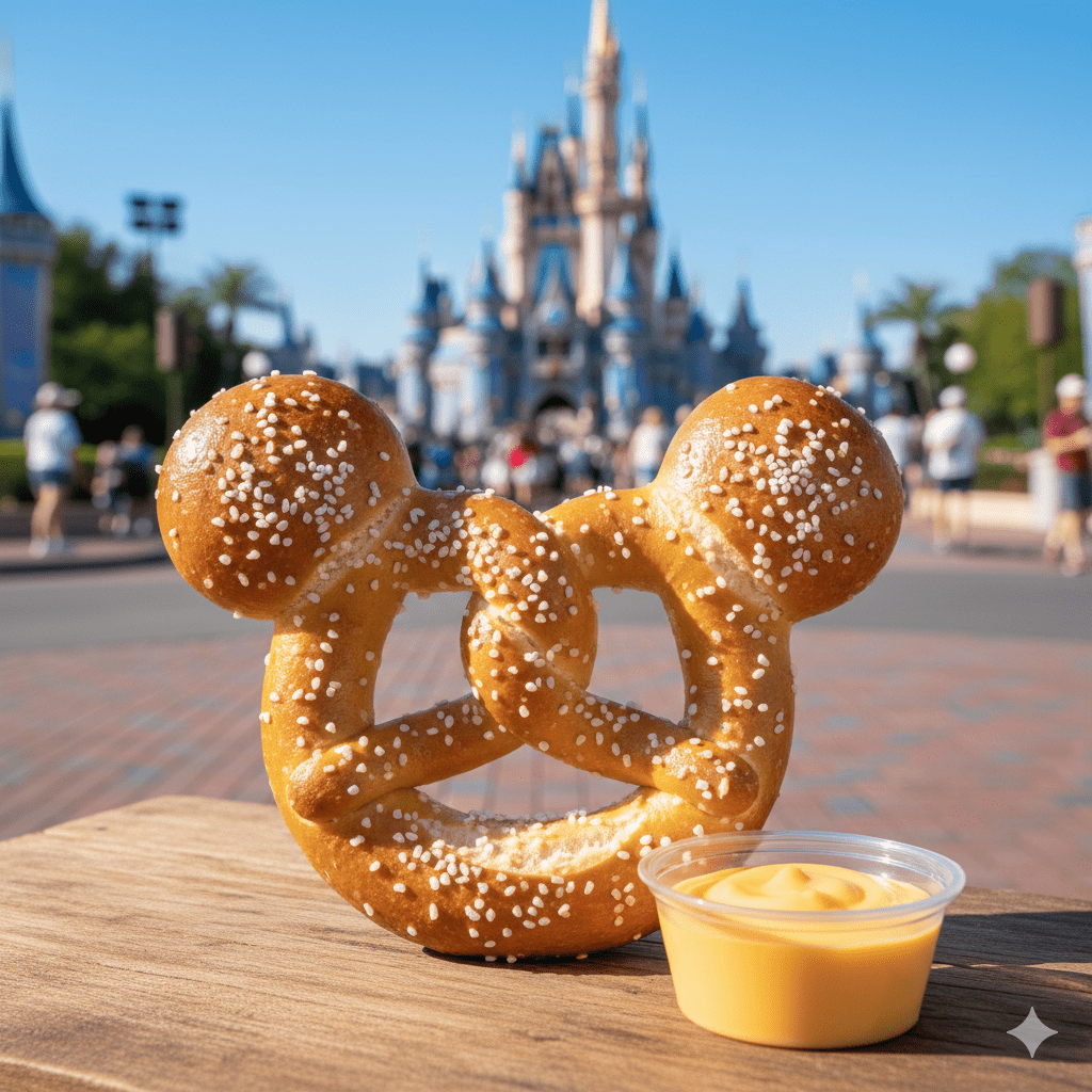 10 Best Snacks in Magic Kingdom (Ranked by Taste & Value)
