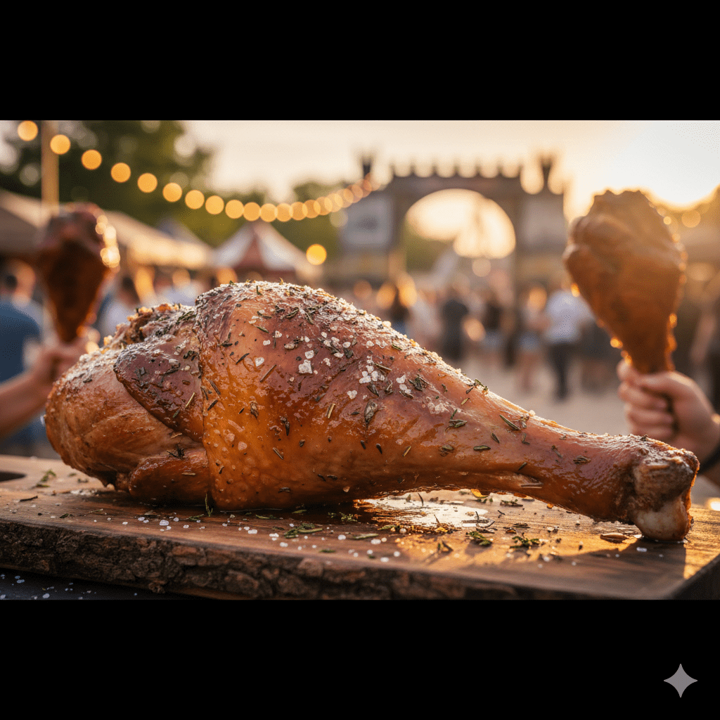 10 Best Snacks in Magic Kingdom (Ranked by Taste & Value)