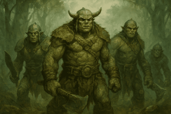 14 Most Popular Fantasy Races & Creatures from Myths and Stories