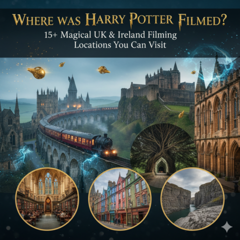 Where Was Harry Potter Filmed? 15+ Magical UK & Ireland Filming Locations You Can Visit