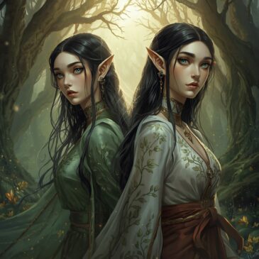 14 Most Popular Fantasy Races & Creatures from Myths and Stories