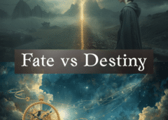 Are You Led by Fate or Destiny? Understanding the Signs, Myths & Reality