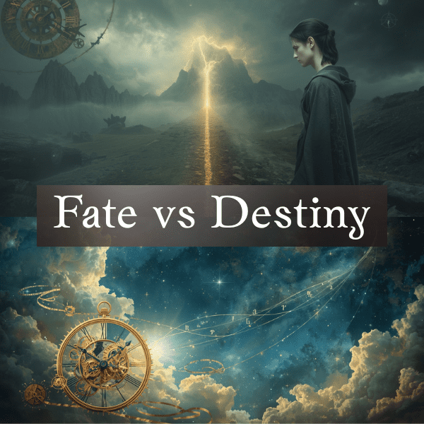 Are You Led by Fate or Destiny? Understanding the Signs, Myths & Reality