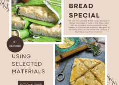 Lembas bread Recipe from Lords of the Rings