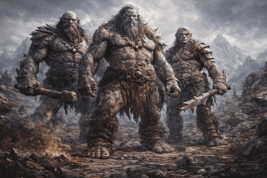 14 Most Popular Fantasy Races & Creatures from Myths and Stories