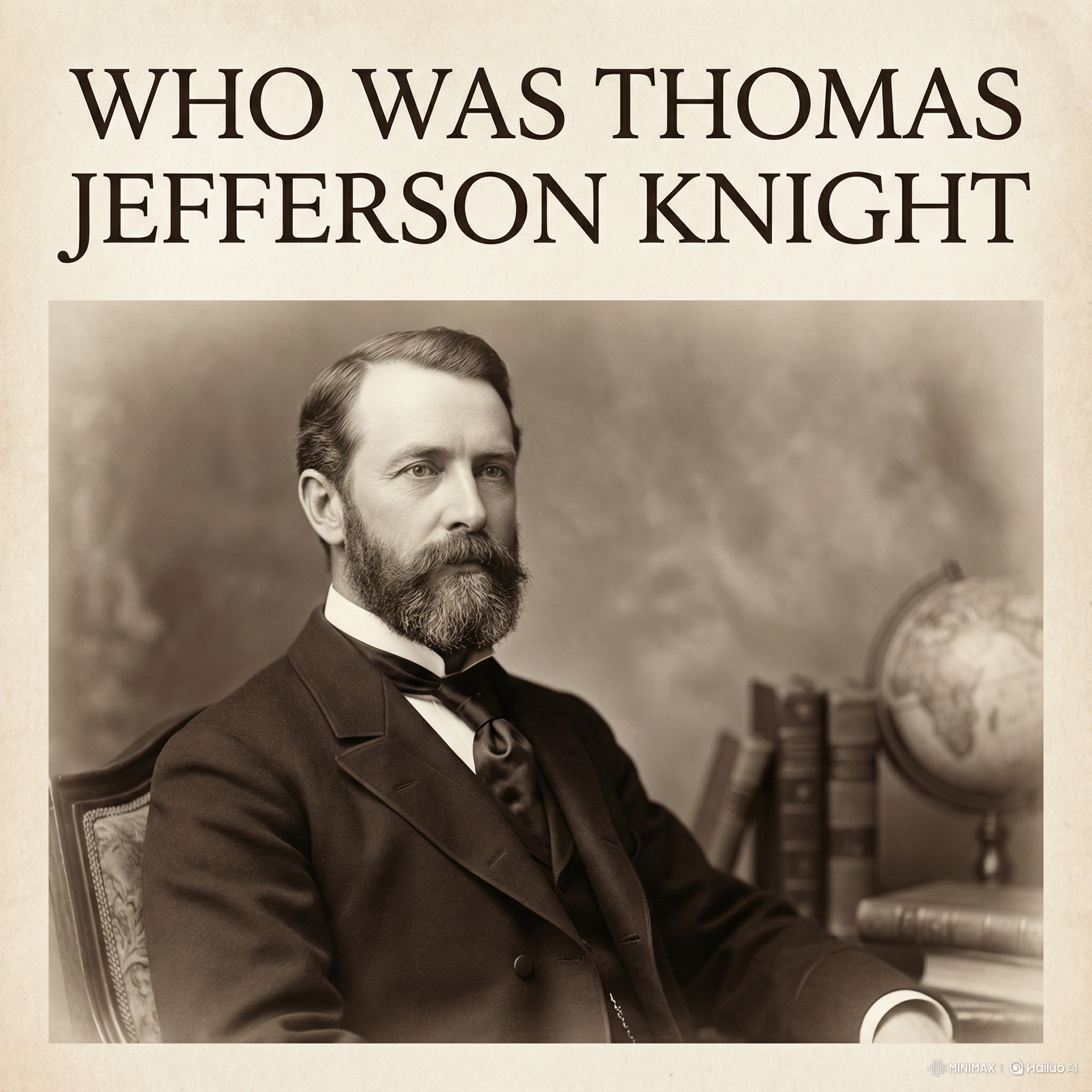 Who Was Thomas Jefferson Knight? History, Confusion, and Facts Explained