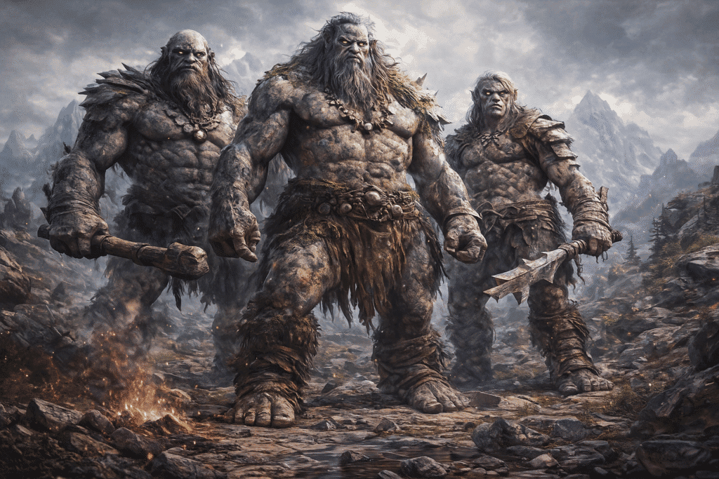 14 Most Popular Fantasy Races & Creatures from Myths and Stories