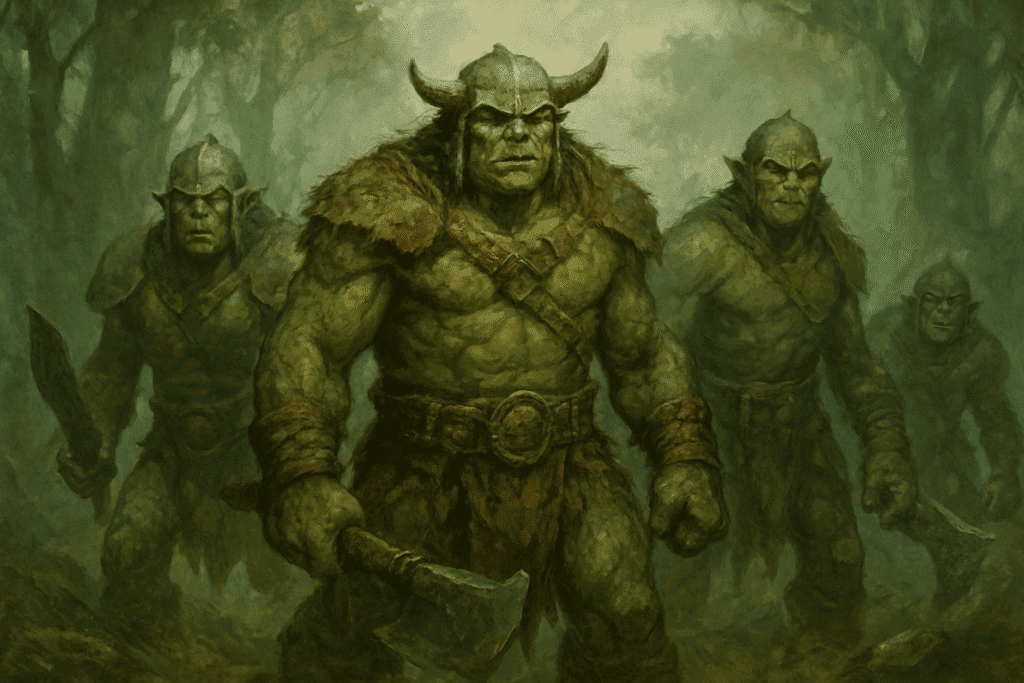 14 Most Popular Fantasy Races & Creatures from Myths and Stories