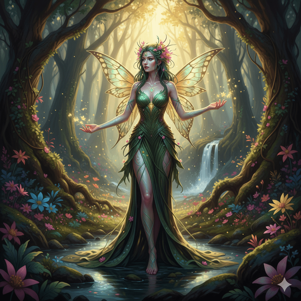 14 Most Popular Fantasy Races & Creatures from Myths and Stories