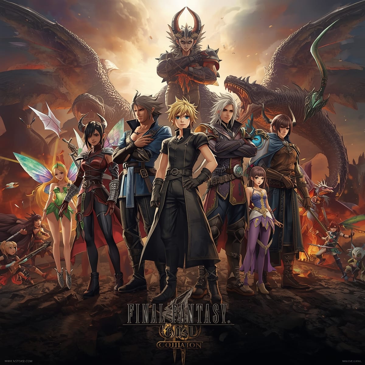 14 Most Popular Fantasy Races & Creatures from Myths and Stories