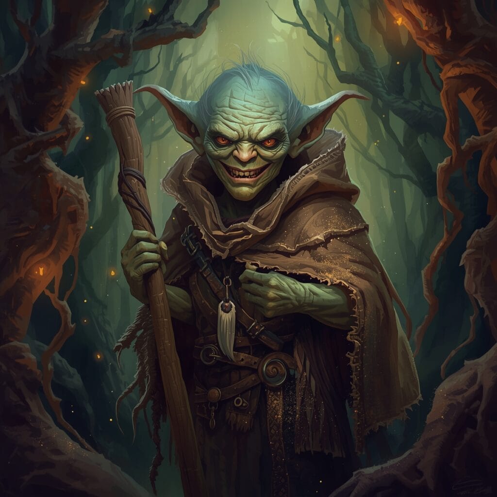 14 Most Popular Fantasy Races & Creatures from Myths and Stories