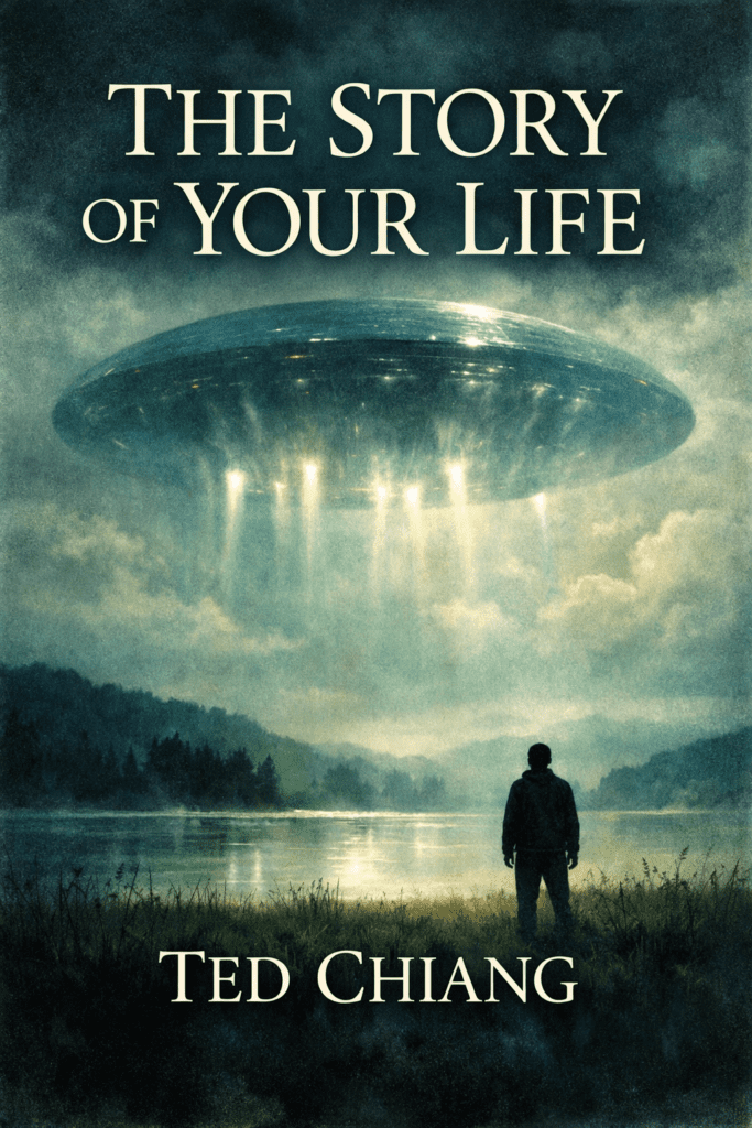 The Architecture of Time in Fiction: How Stories Bend Past, Present & Future