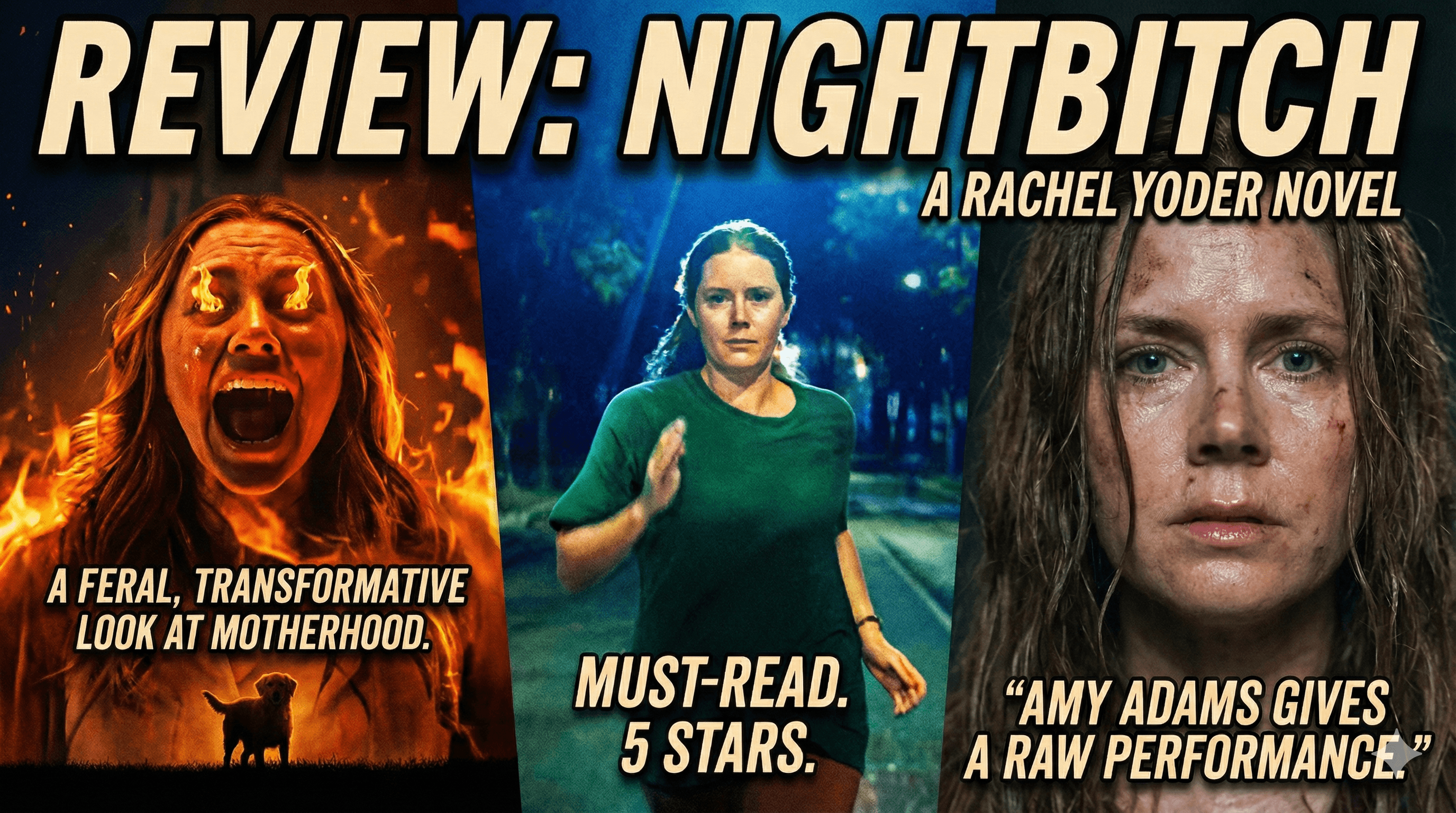 What Is Nightbitch? Rachel Yoder’s Surreal Motherhood Novel Explained