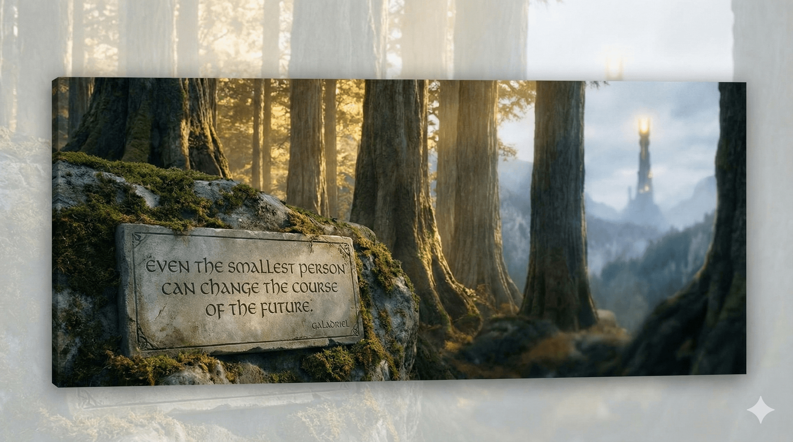 120+ Lord of the Rings Quotes on Love, Hope & Courage — J.R.R. Tolkien