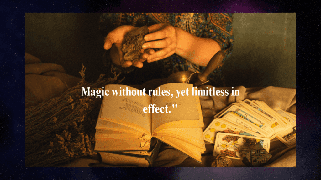 15 Powerful Types of Magic in Fantasy & Sci-Fi