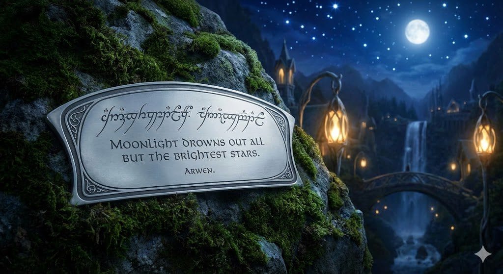 120+ Lord of the Rings Quotes on Love, Hope & Courage — J.R.R. Tolkien