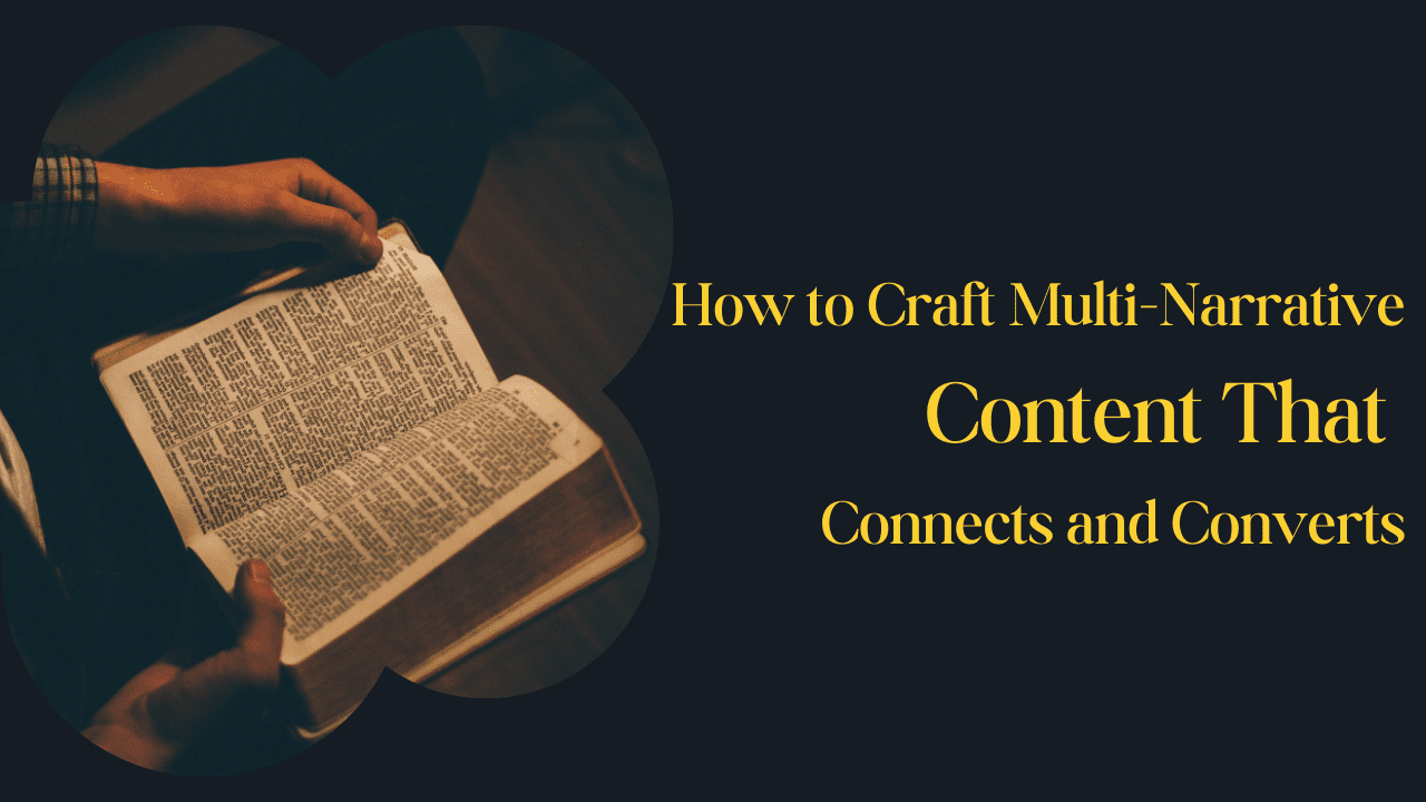 Your Topics, Multiple Stories: How to Craft Engaging Multi-Narrative Content in 2026