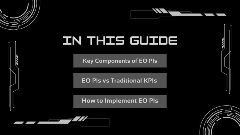 EO Pis: Entrepreneurial Metrics & AI Analytics Guide