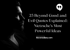 25 Beyond Good and Evil Quotes Explained: Nietzsche’s Most Powerful Ideas