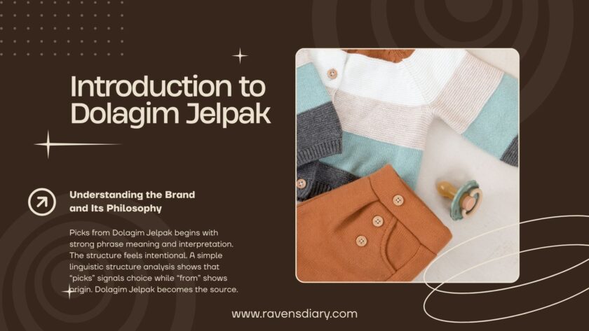 Picks from Dolagim Jelpak | Meaning & Modern Impact in the USA