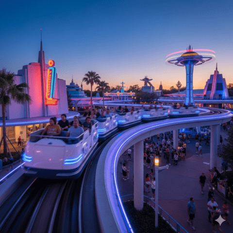 20 Best Magic Kingdom Rides Ranked (2026 Guide to Top Attractions)