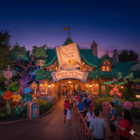 20 Best Magic Kingdom Rides Ranked (2026 Guide to Top Attractions)