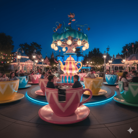 20 Best Magic Kingdom Rides Ranked (2026 Guide to Top Attractions)