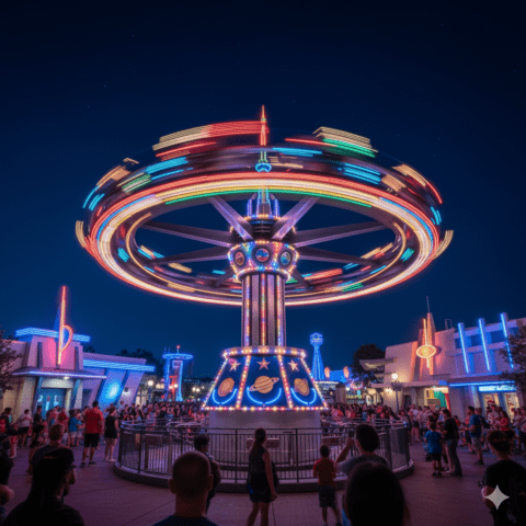 20 Best Magic Kingdom Rides Ranked (2026 Guide to Top Attractions)