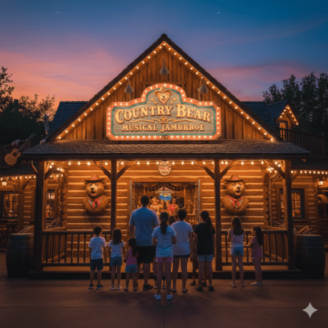 20 Best Magic Kingdom Rides Ranked (2026 Guide to Top Attractions)