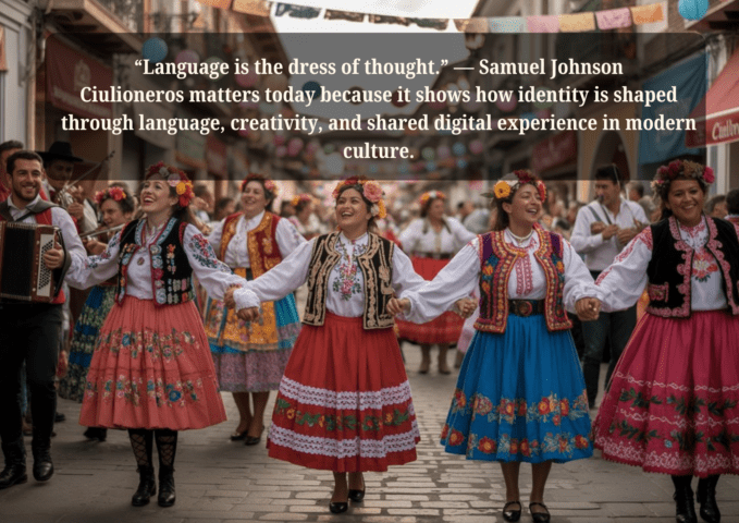 Ciulioneros Meaning, Origin & Digital Identity Explained