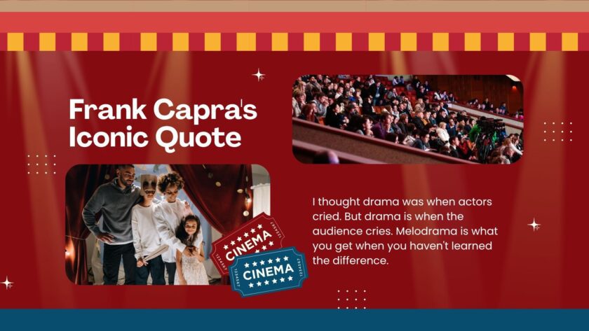 Drama vs Melodrama | What’s the Difference? Examples From Film & Theatre