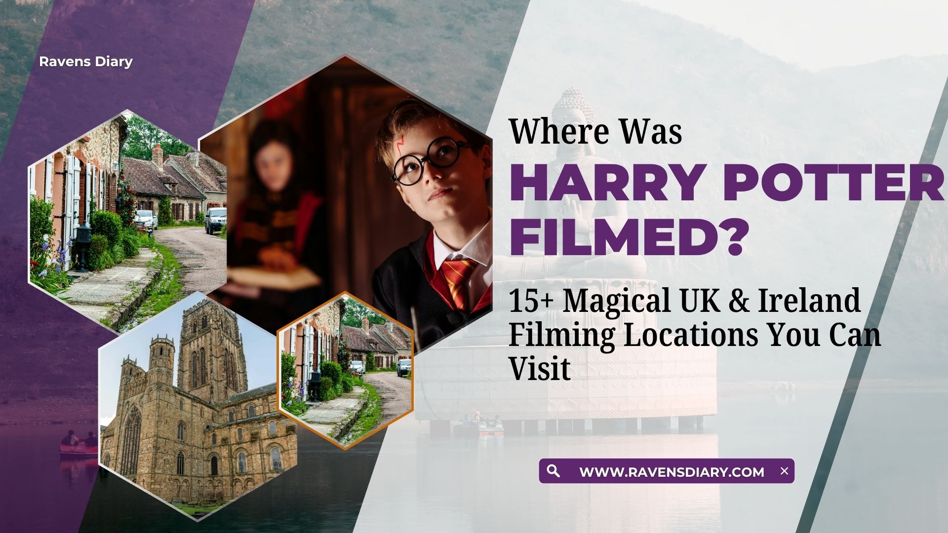 Where Was Harry Potter Filmed? 15+ Magical UK & Ireland Filming Locations You Can Visit