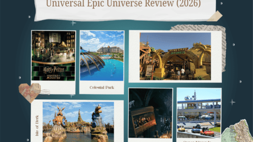 Universal Epic Universe Review (2026): Is It Worth Visiting?