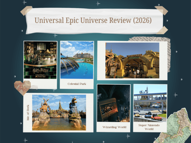 Universal Epic Universe Review (2026): Is It Worth Visiting?