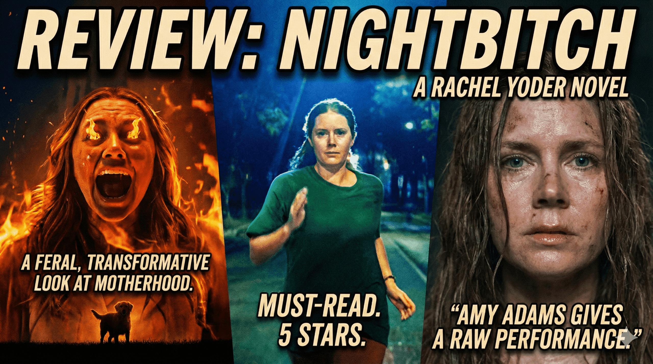 What Is Nightbitch? Rachel Yoder’s Surreal Motherhood Novel Explained