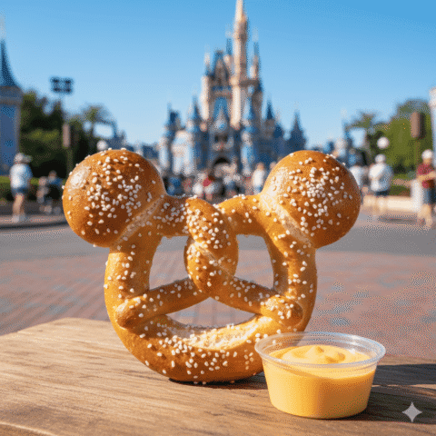 10 Best Snacks in Magic Kingdom (Ranked by Taste & Value)