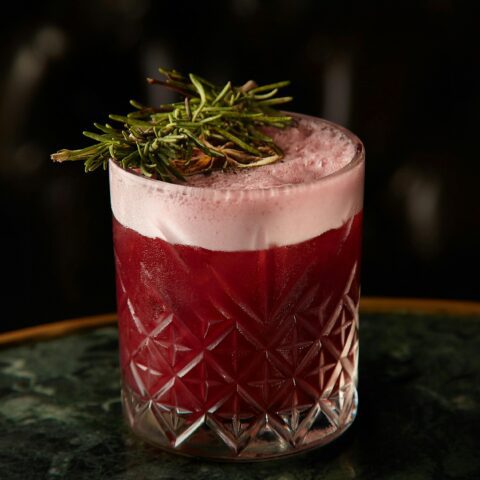 Rosemary Bourbon and Cassis Cocktail: Easy Recipe, Tips & Variations