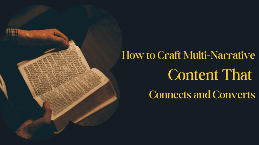 Your Topics, Multiple Stories: How to Craft Engaging Multi-Narrative Content in 2026