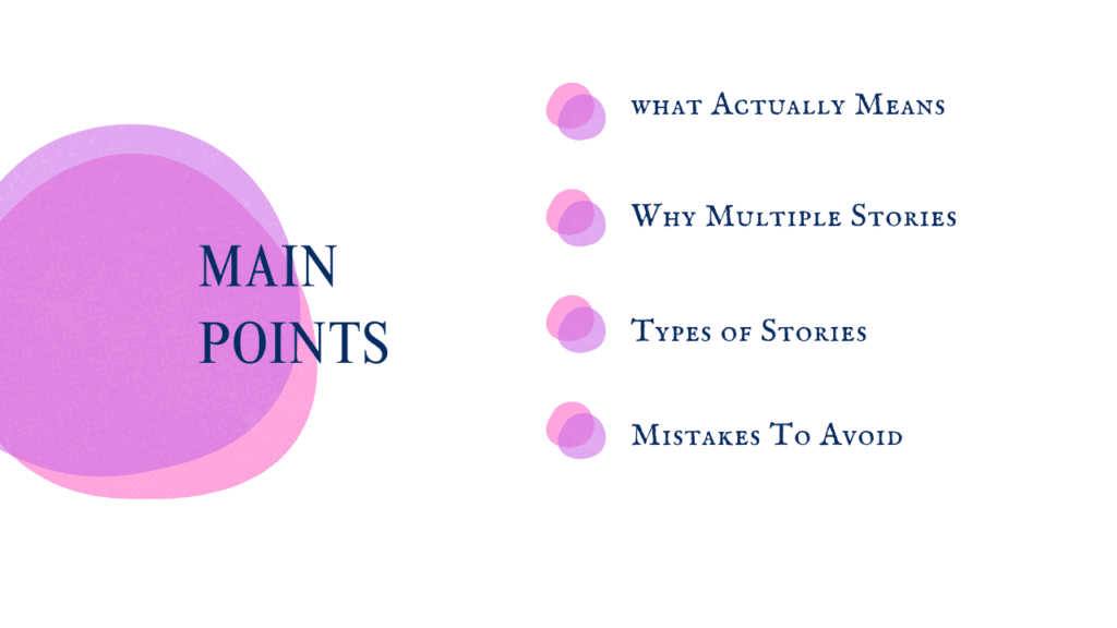 Your Topics | Multiple Stories: A Complete Guide to Powerful Storytelling in 2026