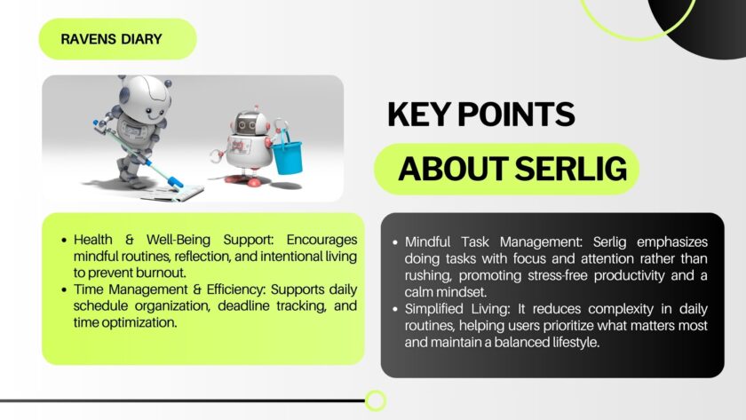 Struggling With Task Overload? Try Serlig for Simpler Living