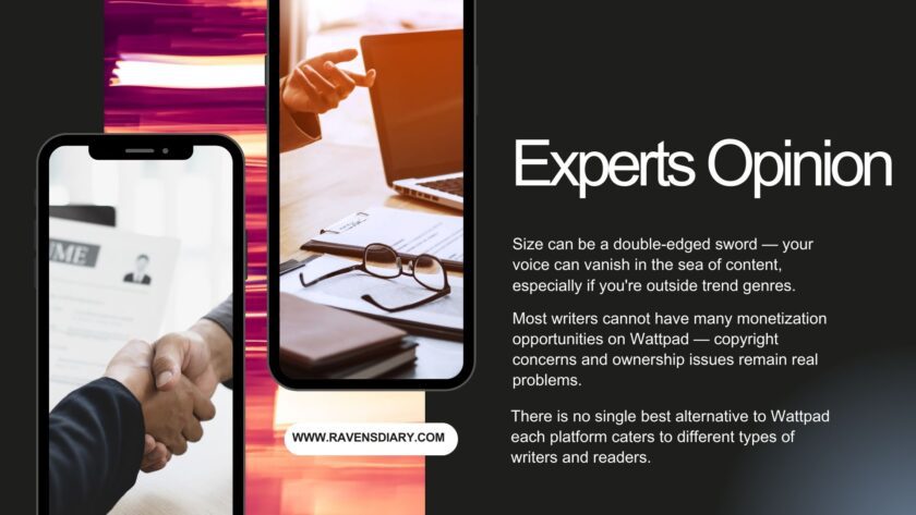 16 Best Wattpad Alternatives 2026: Free Paid and Writer Picks