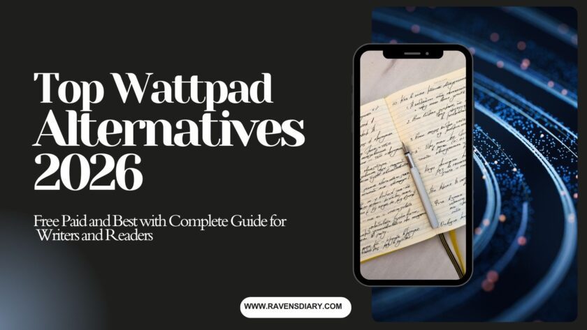 16 Best Wattpad Alternatives 2026: Free Paid and Writer Picks