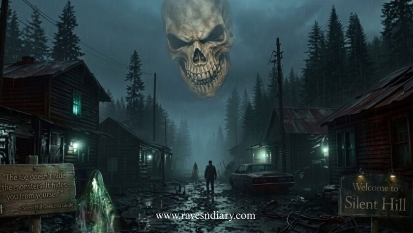 Guia Silent Hill Geekzilla: What It Is & Why Every Fan Needs It