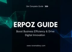 Erpoz Guide | Boost Business Efficiency & Drive Digital Innovation